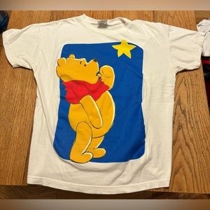 90s Winnie The Pooh Tee